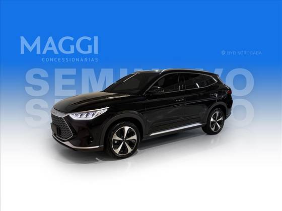 BYD SONG PLUS 1.5 DM-I HÍBRIDO AUTOMÁTICO